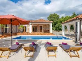 Nice Home In Gostinjac With 4 Bedrooms, Wifi And Outdoor Swimming Pool