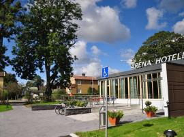 Arena Hotell: Vänersborg şehrinde bir otel