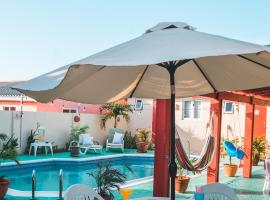 Courtesy Apartments Aruba, hotel em Oranjestad