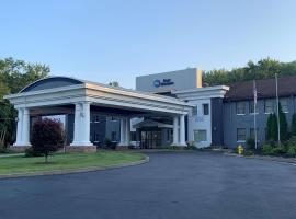 Best Western Owego Inn, готель у місті Owego