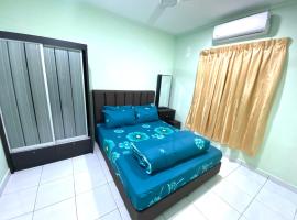 Green House Homestay, cottage in Masjid Tanah