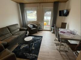 Relaxen am Ring Fewo 2, apartamento en Wimbach