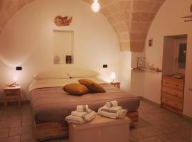 M&G Maison, hotel in Crispiano