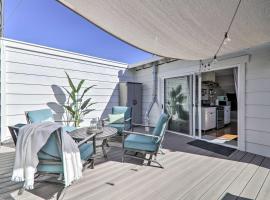 Updated Livermore Apartment with Private Deck!, apartment in Livermore