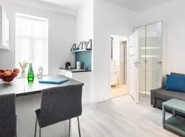 Wspólna 54 - Blue - Good Apartments