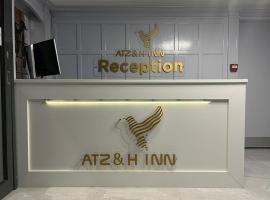 ATZ&H Inn, hotel berdekatan Lapangan Terbang Luton - LTN, Luton