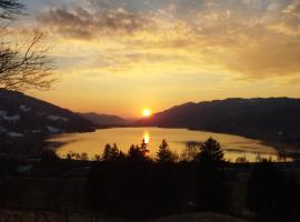 Fewo FRIADO im Ferienpark OA - ohne Zusatzkosten nach Anreise - mit Hallenbad, W-Lan, PKW-Garage, Kurtaxe mit Allgäu-Walser-Pass, Bett- und Handtuch-Wäsche sowie End-Reinigung