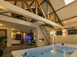 Maas en Waal Wellness & Suites, hotel en Dreumel