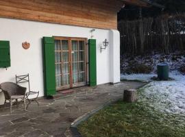 Gundhabing flat, vil·la a Kitzbühel