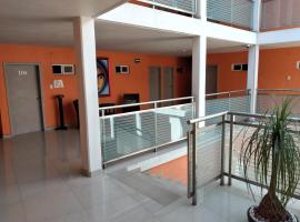 HOTEL SAN JOSE, Hotel in San Martín Texmelucan de Labastida