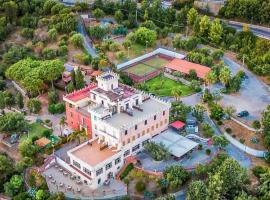 Hotel Hydra Club, hotel in Casal Velino