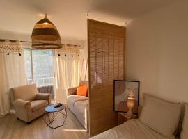 Studio boh&egrave;me - Centre - Proche gare