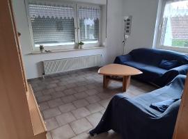 Monteurzimmer-Borken, apartment in Borken