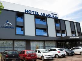 Hotel Araguaia, hotell i Palmas