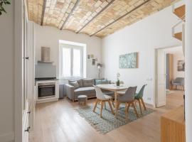iFlat Saint Peter Bright Apartment