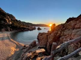 Villetta La Risacca, casa vacacional en Costa Paradiso