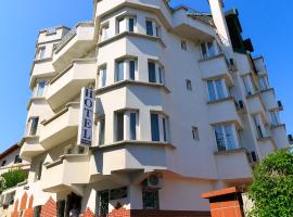 HOTEL THE WHITE HOUSE Plovdiv, hotel in Plovdiv