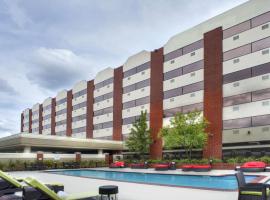 Inn at Fox Chase - BW Premier Collection, hotel in Bensalem