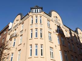 Bergen Harbour Hotel, WorldHotels Crafted, romantisk hotel i Bergen