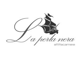 La Perla Nera Affittacamere、サン・ジャコモのホテル