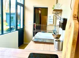 Studio Muret atypique, apartamento em Muret