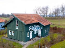 Ferienhaus Nr 13B1, Feriendorf Hagbügerl, Bayr Wald, parkimisega hotell sihtkohas Waldmünchen