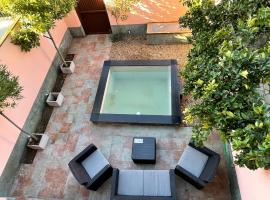 CERES Home: Mérida'da bir otel