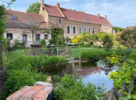 Gite Perle de l'Ecaillon – tani hotel w mieście Vendegies-sur-Écaillon