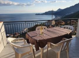 Bellacation, hotel di Letojanni