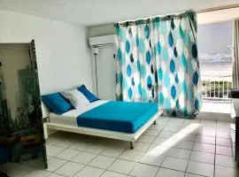 Cozy studio with lake view - 40 m² - Saint Martin