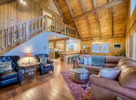 Coyote Cabin, Hotel in Angel Fire