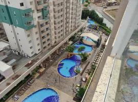 Apartamento em Olímpia