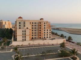 شقة اللوتس ، بيت عطلات شاطئي في King Abdullah Economic City