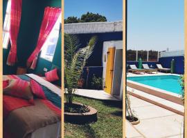 Villa aloe vera, golfový hotel v destinaci Essaouira