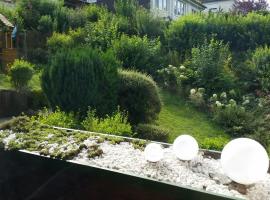 Ferienwohnung Am Paradies 6, hotel in Bad Lauterberg