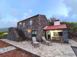 Adega da Prainha, cottage in Prainha de Baixo