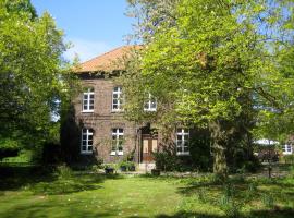 Ferienwohnung Haumannshof, apartamento en Xanten