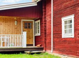 4 person holiday home in T&Auml;LLBERG-By Traum