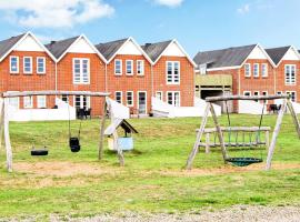 Sønderby में, होटल 4 person holiday home in Rømø-By Traum