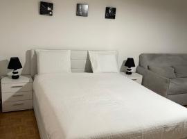 Cosy apartment - GENEVA Centre