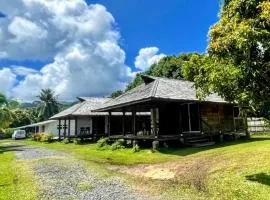 RAIATEA - Bungalow Nautilus Lagoon