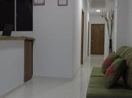 Puerto Caribe Hostal, holiday rental in Guachaca