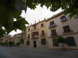 Hotel la Casa Grande, hotel v destinaci Baena