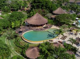 La Joya Balangan Resort、ジンバランのホテル