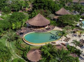 La Joya Balangan Resort, designhotell i Jimbaran