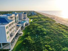 Holiday Inn Club Vacations Galveston Seaside Resort, an IHG Hotel, hotel a Galveston