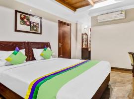 Treebo Trend Symphony Hotels And Resorts Angamally, Hotel in Kizhake Chālakudi