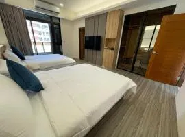 Penghu Pier2 Homestay
