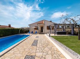 Villa Marko Kaštelir, hotel v destinaci Kaštelir