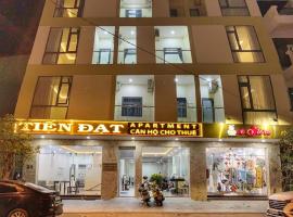 Tiến Đạt Apartment、ニャチャンのアパートメント